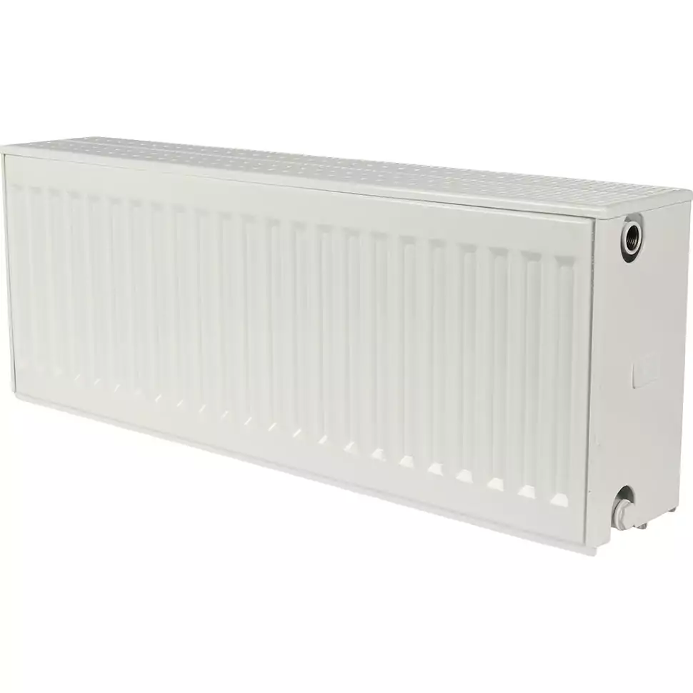 FK0330308W02 Kermi Profil-K FK O 33/300/800 радиатор стальной/ панельный боковое подключение белый RAL 9016