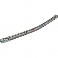 SHF-0205-182020 STOUT Гибкая подводка для воды  НР 3/4 х ВР 3/4,  длина 500 мм