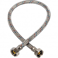 SHF-0117-081515 STOUT  Гибкая подводка для воды  ВР 1/2 х ВР 1/2,  длина 600 мм