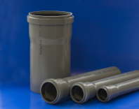 1103000т Политэк Труба для внутренней канализации из ПП 110*2,2*3000 мм