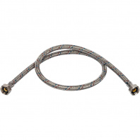 SHF-0119-081515 STOUT  Гибкая подводка для воды  ВР 1/2 х ВР 1/2,  длина 1000 мм