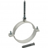 SCA-6010-000003 STOUT Элемент дымохода  хомут крепежный  DN100, для крепления к стене.