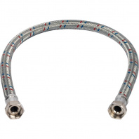 SHF-0147-182525 STOUT  Гибкая подводка для воды  ВР 1 х ВР 1,  длина 1000 мм