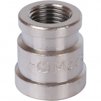 SFT-0006-003814 STOUT Муфта ВВ переходная никелированная 3/8X1/4