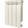 Global STYLE EXTRA 350 4 секции радиатор биметаллический боковое подключение (белый RAL 9010)