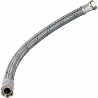 SHF-0156-323232 STOUT  Гибкая подводка для воды  ВР 1 1/4 х ВР 1 1/4,  длина 800 мм