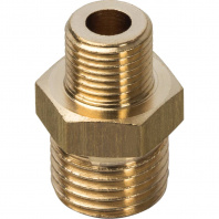 SFT-0003-001418 STOUT Ниппель НН переходной 1/4X1/8