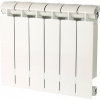 Global STYLE EXTRA 350 6 секций радиатор биметаллический боковое подключение (белый RAL 9010)