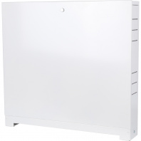 SSC-0004-000810 STOUT Шкаф распределительный наружный 7-9 выходов (ШРН-3) 697х118х652-715