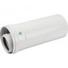 SCA-8610-000250 STOUT Элемент дымохода конденсац. труба  250 мм DN60/100 м/п PP-FE