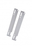 RRA-0101-000500 ROMMER кронштейн настенный, высота 500 (1 шт.)