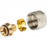 Фитинг компрессионный для труб STOUT PEX 16х2,0х3/4
