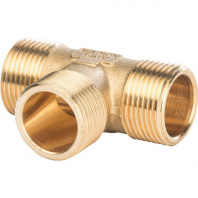 SFT-0017-343434 STOUT Тройник НН 3/4X3/4X3/4