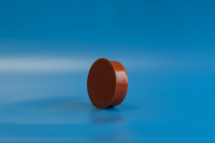 200040110 Политэк Заглушка для наружной канализации 110