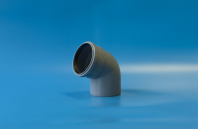 100167 Политэк Отвод 110*67