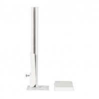 RRA-0102-300500 ROMMER кронштейн напольный, внутренний монтаж 11, 21, 22, 33 типы, высоты 300 - 500 (1 шт.)