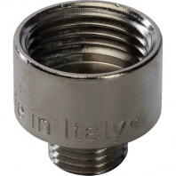 SFT-0008-001214 STOUT Переходник ВН никелированный 1/2X1/4