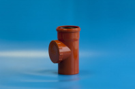 160116000 Ревизия для наружной канализации 160