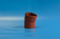 21600  Политэк Отвод для наружной канализации 200*15