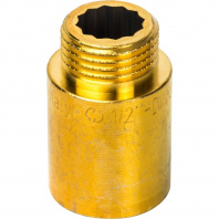 SFT-0001-001230 STOUT Удлинитель 1/2X30