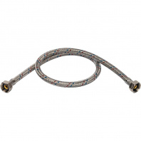 SHF-0118-081515 STOUT  Гибкая подводка для воды  ВР 1/2 х ВР 1/2,  длина 800 мм