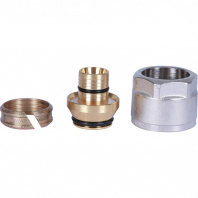 Фитинг компрессионный для труб STOUT PEX-AL-PEX 20х2,9х3/4