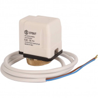 STE-0010-024001 STOUT Электротермический компактный сервопривод, нормально закрытый, 24 В