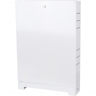 SSC-0004-000045 STOUT Шкаф распределительный наружный 1-3 выходов (ШРН-1) 450х118х652-715