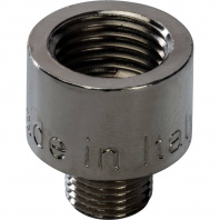 SFT-0008-001418 STOUT Переходник ВН никелированный 1/4X1/8