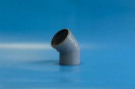 100145 Политэк Отвод 110*45