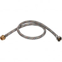 SHF-0088-081515 STOUT  Гибкая подводка для воды  НР 1/2 х ВР 1/2,  длина 800 мм