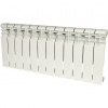 ROMMER Profi 350 (AL350-80-80-080) 12 секций радиатор алюминиевый (RAL9016)