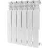 ROMMER Plus 500 10 секций радиатор алюминиевый (RAL9016)