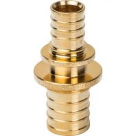 Муфта соединительная переходная STOUT 32x25 для труб из сшитого полиэтилена аксиальный