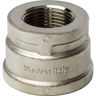 SFT-0006-001121 STOUT Муфта ВВ переходная никелированная 1"1/2X1"