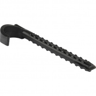 SMF-0003-008025 STOUT Дюбель-крюк одинарный, для труб д.25мм, длина 80мм