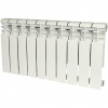 ROMMER Profi 350 (AL350-80-80-080) 10 секций радиатор алюминиевый (RAL9016)