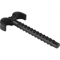 SMF-0003-028020 STOUT Дюбель-крюк двойной, для труб д.20мм, длина 80мм