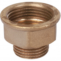 SFT-0054-001234 STOUT Удлинитель ВН шестигранный 1/2"x3/4"