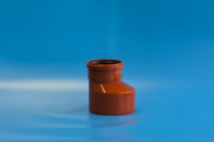 25560 Политэк Переход для наружной канализации 200/110