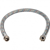 SHF-0127-181515 STOUT  Гибкая подводка для воды  НР 1 х ВР 1,  длина 1000 мм