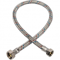 SHF-0106-081510 STOUT  Гибкая подводка для воды  ВР 1/2 х ВР 3/8,  длина 600 мм