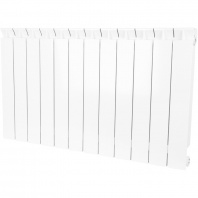 STOUT STYLE 500 12 секций радиатор биметаллический боковое подключение (белый RAL 9010)