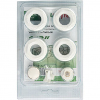 1670956 KIT 1/2 Присоединительный набор для радиатора (UNIFIT)