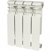ROMMER Profi 350 (AL350-80-80-080) 4 секции радиатор алюминиевый (RAL9016)