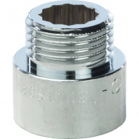 SFT-0002-001215 STOUT Удлинитель хромированный 1/2X15