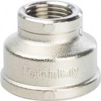 SFT-0006-000112 STOUT Муфта ВВ переходная никелированная 1"X1/2