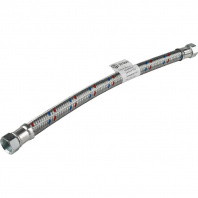 SHF-0305-182020 STOUT Гибкая подводка для воды  ВР 3/4 х ВР 3/4,  длина 500 мм