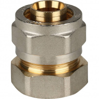 SFS-0002-000126 STOUT Переходник с внутренней резьбой 1"х26 для металлопластиковых труб винтовой