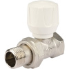 SVR 2122 000015 STOUT Клапан ручной терморегулирующий, прямой 1/2"